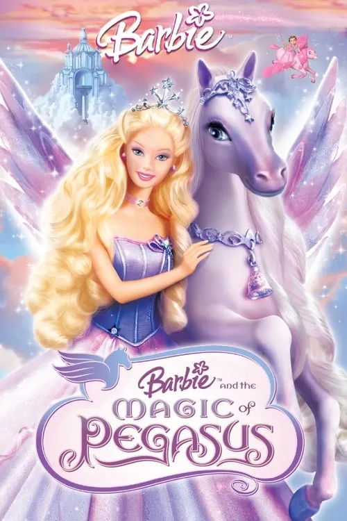Barbie and the Magic of Pegasus (movie)