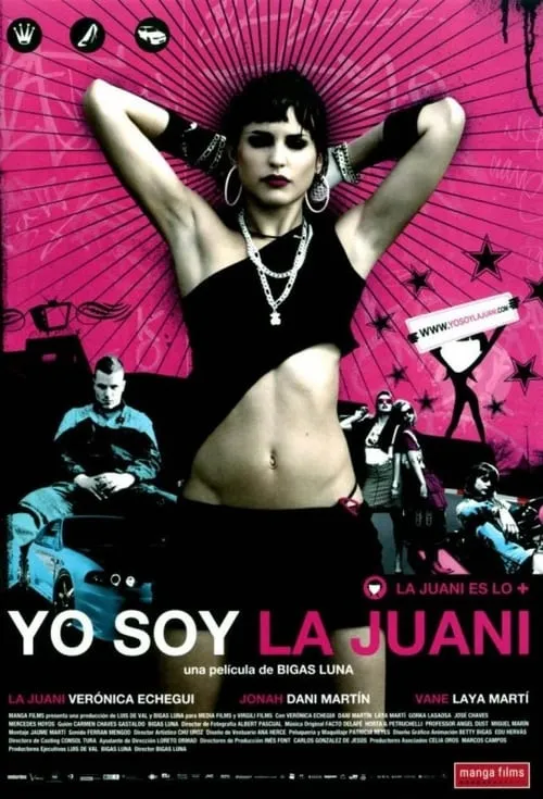 My Name Is Juani (movie)