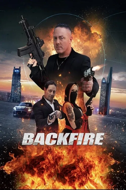 Backfire (movie)