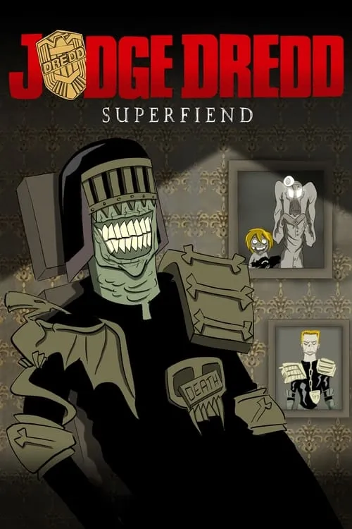 Judge Dredd: Superfiend Director's Cut (фильм)