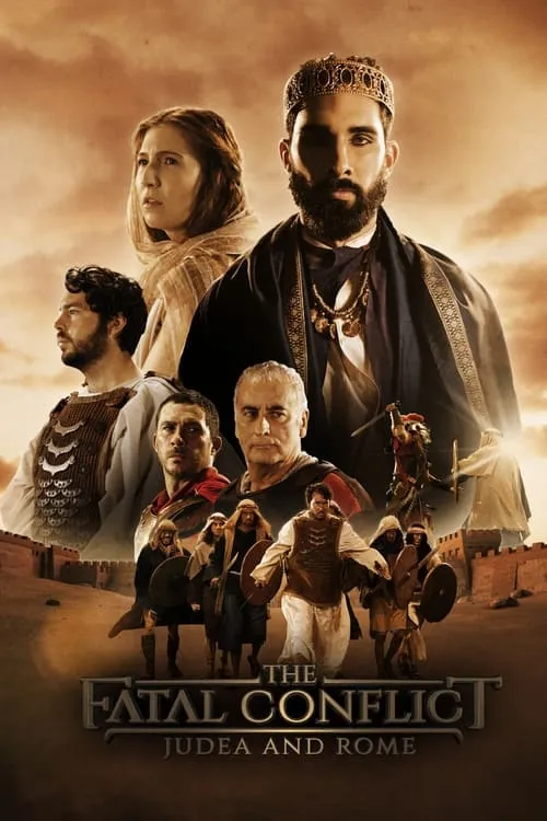 The Fatal Conflict: Judea and Rome (сериал)