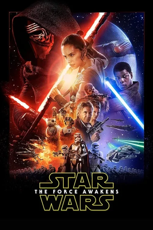 Star Wars: The Force Awakens (movie)