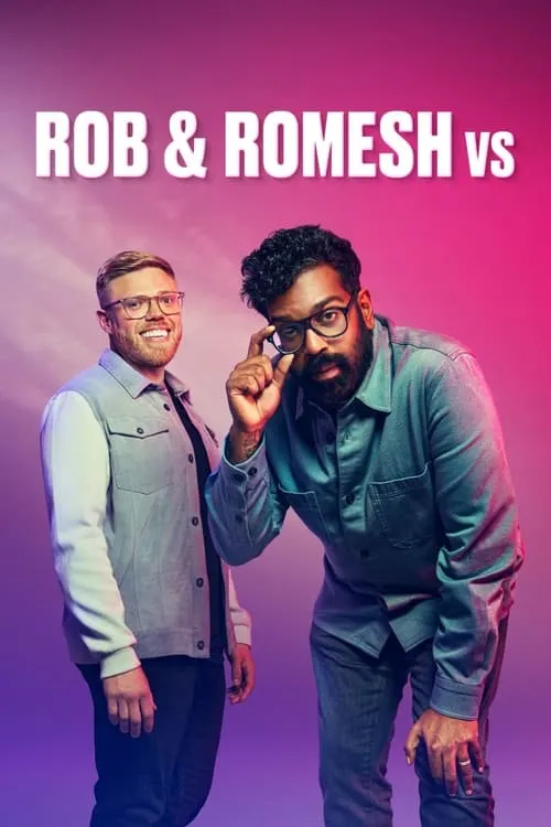 Rob & Romesh Vs (series)