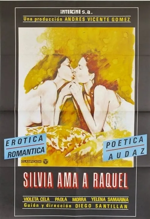 Silvia ama a Raquel (movie)