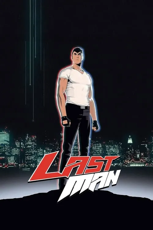 Lastman (series)