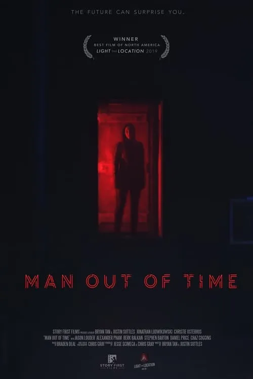 Man Out Of Time (movie)