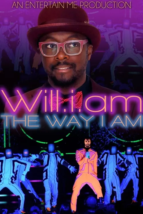 Will.I.Am: The Way I Am (фильм)