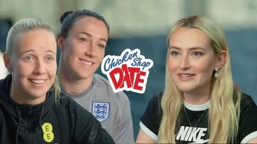 Lucy Bronze & Beth Mead