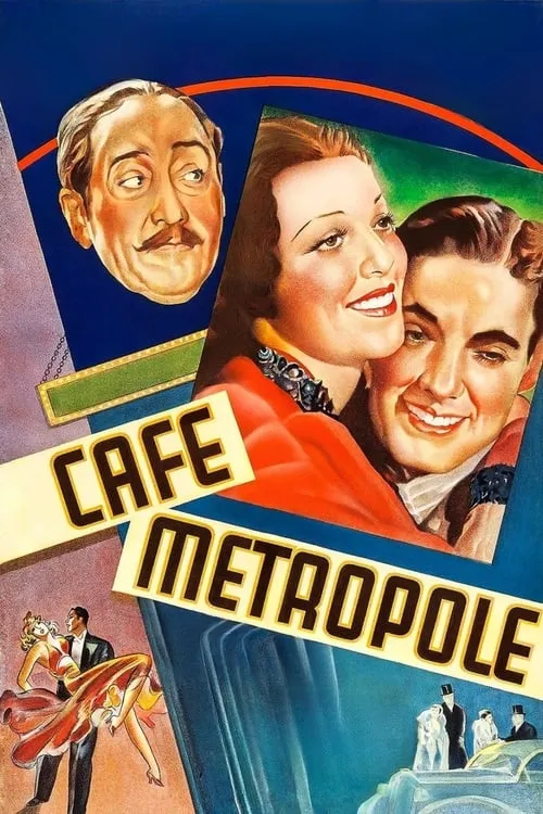Café Metropole (movie)