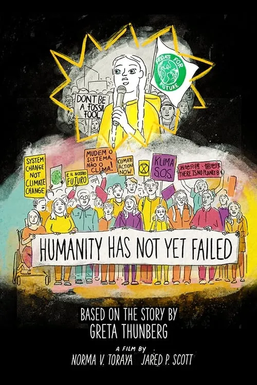 Humanity Has Not Yet Failed (movie)