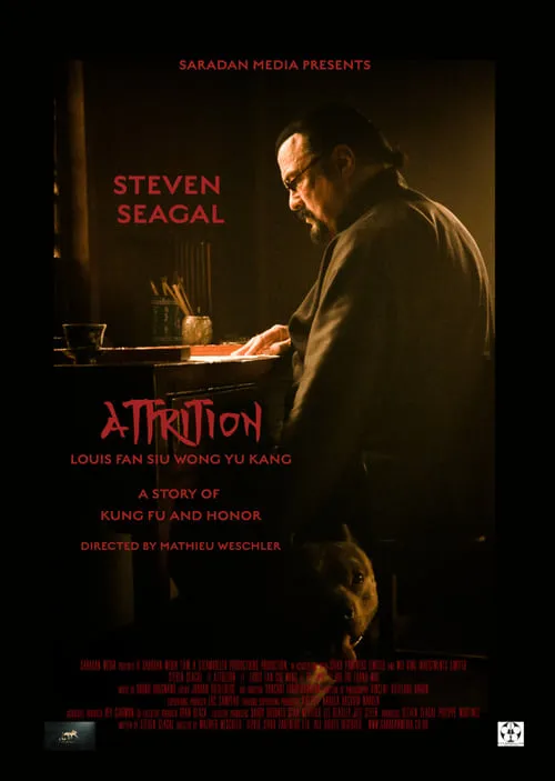 Attrition (movie)