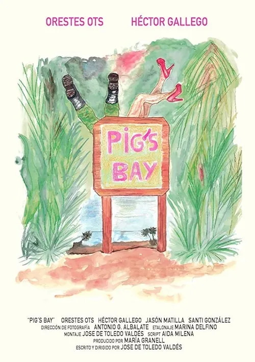 Pig's Bay (movie)