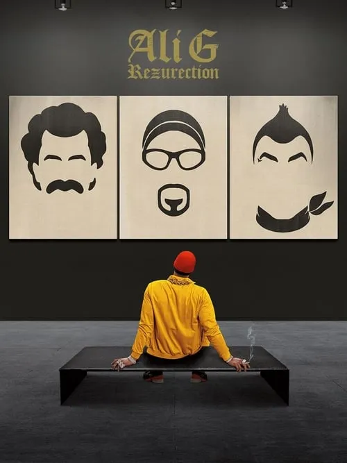 Ali G: Rezurection (сериал)