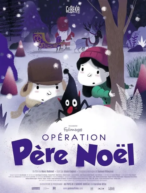 Opération Père Noël (фильм)