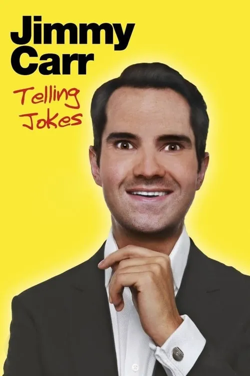 Jimmy Carr: Telling Jokes (movie)