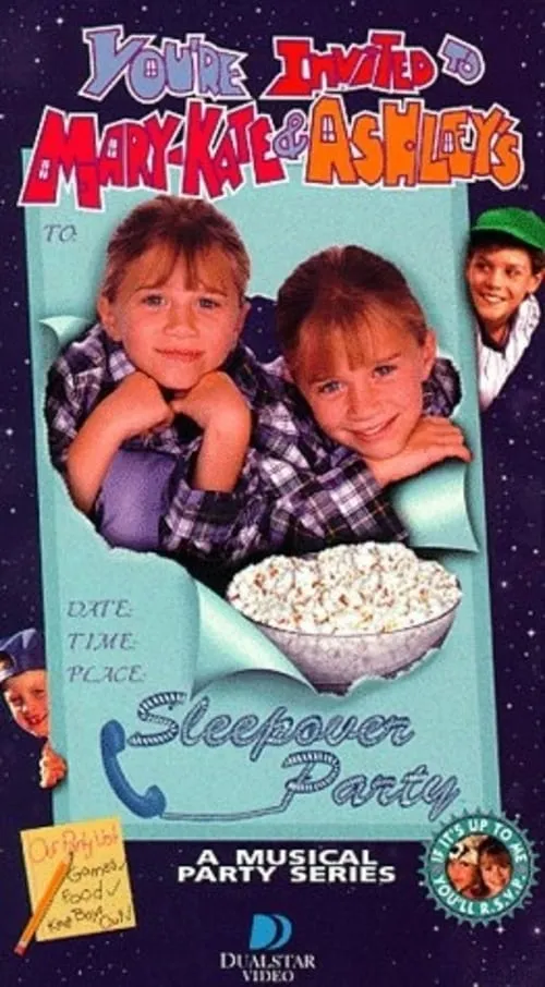 You're Invited to Mary-Kate & Ashley's Sleepover Party (movie)