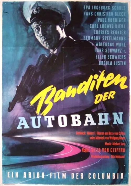 Banditen der Autobahn (фильм)