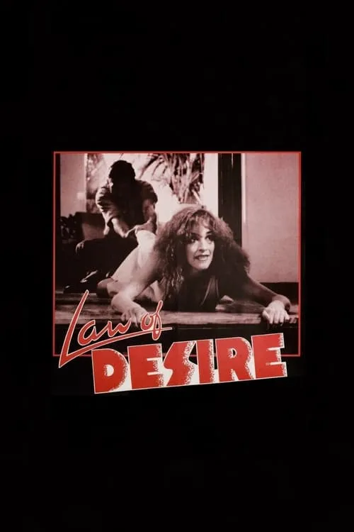 Law of Desire (movie)