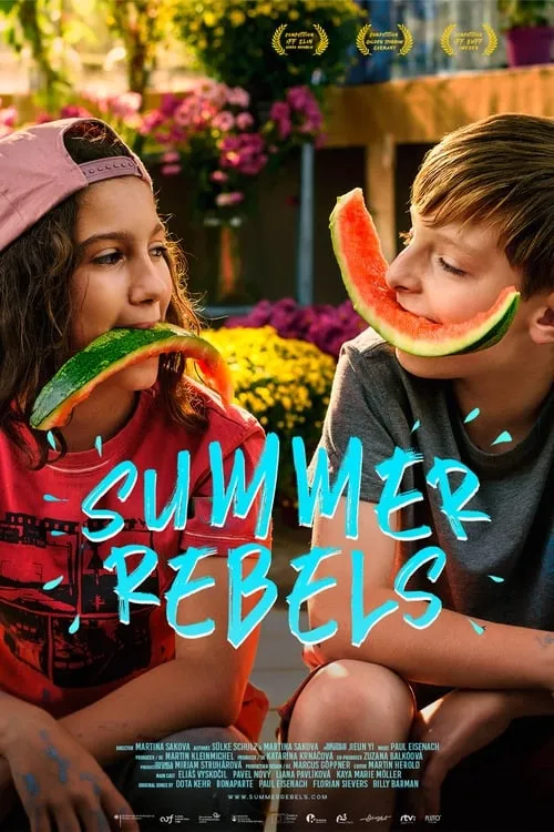 Summer Rebels (movie)