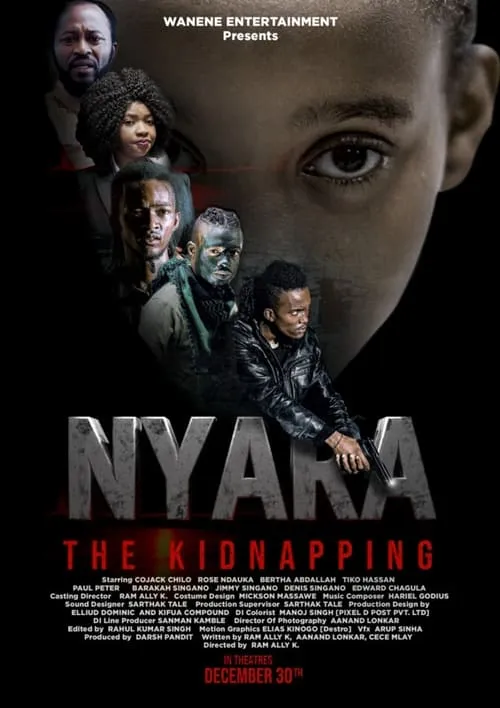 Nyara: The Kidnapping (фильм)