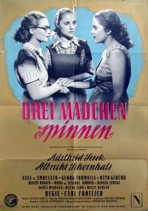 Drei Mädchen spinnen (movie)