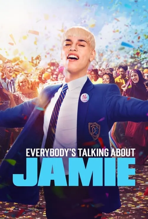 Everybody's Talking About Jamie (movie)