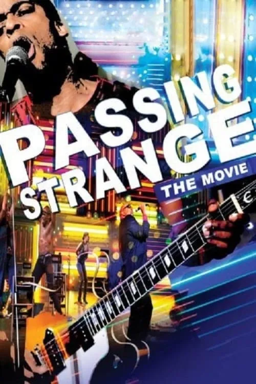 Passing Strange (movie)
