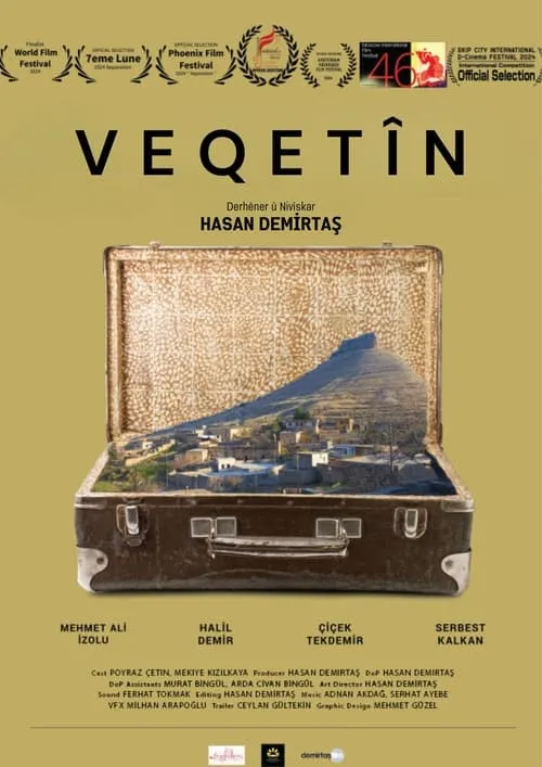 Veqetîn (фильм)