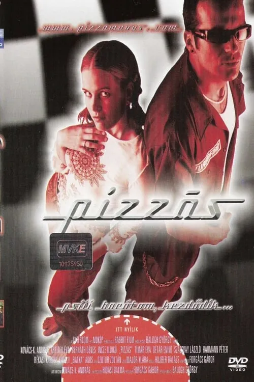 Pizzaman (movie)