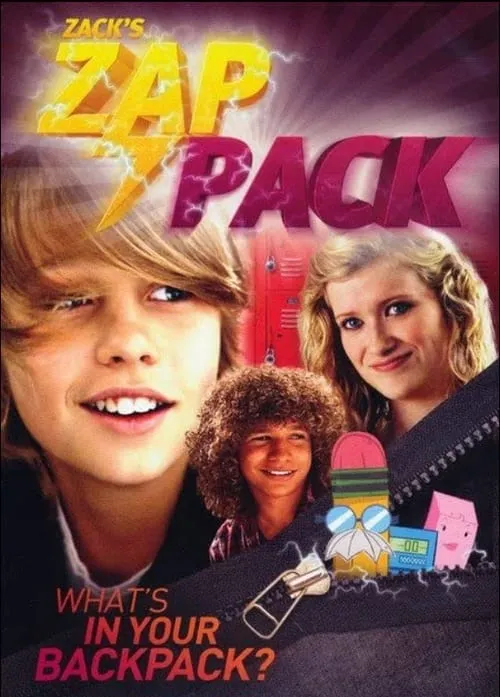 Zack's Zap Pack (movie)