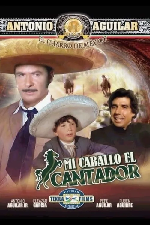 Mi Caballo El Cantador (фильм)