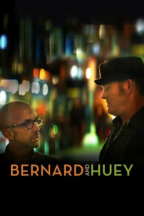 Bernard and Huey (movie)