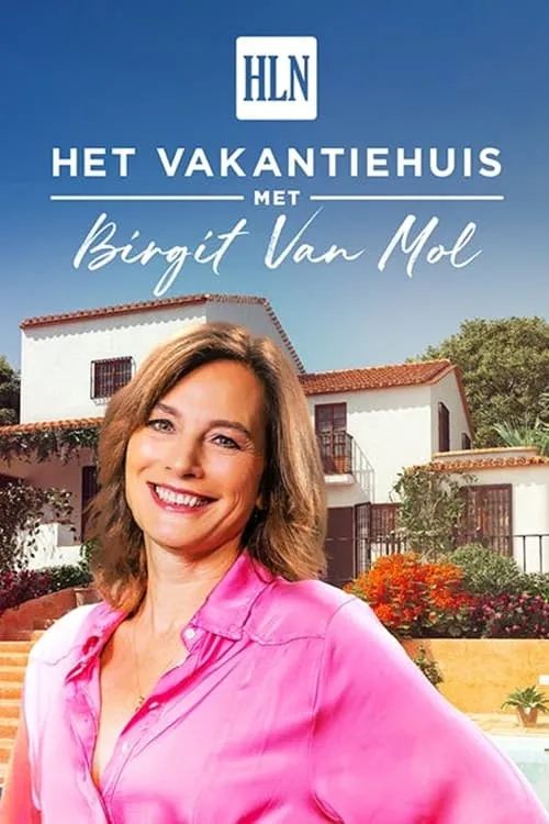 Het Vakantiehuis (series)