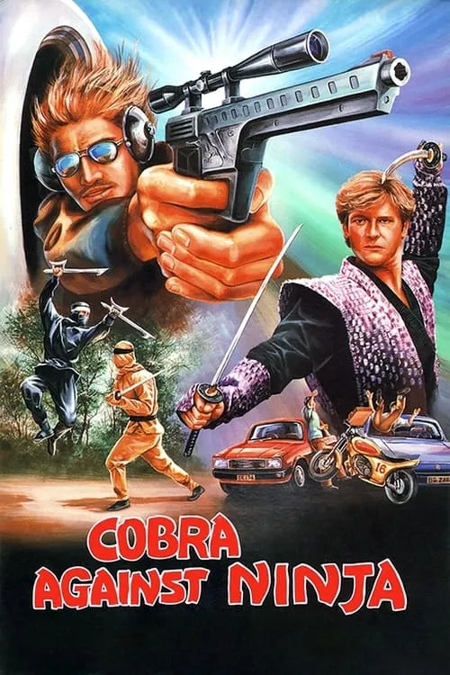 Cobra Against Ninja (movie)