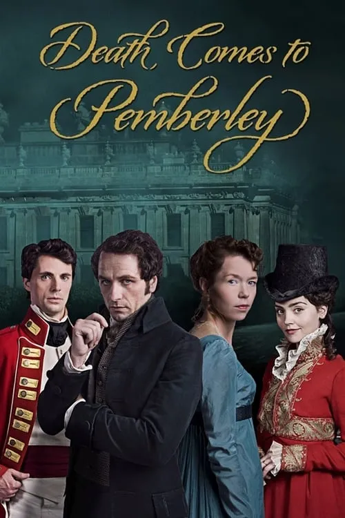 Death Comes to Pemberley (series)