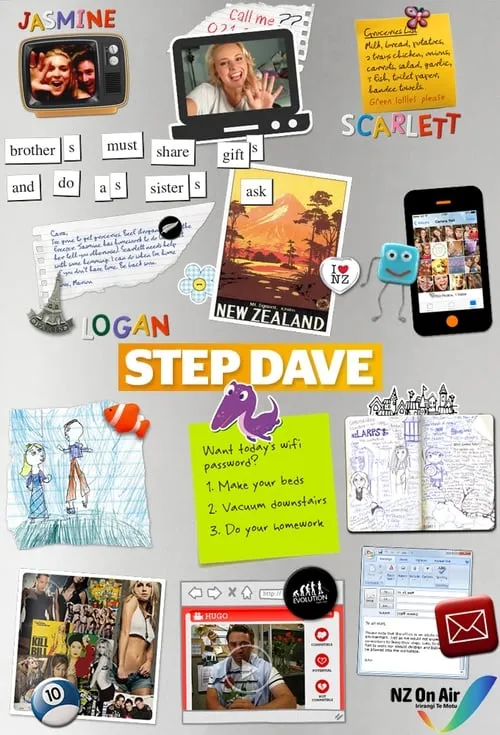 Step Dave (series)