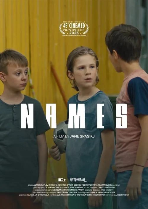 Names (movie)