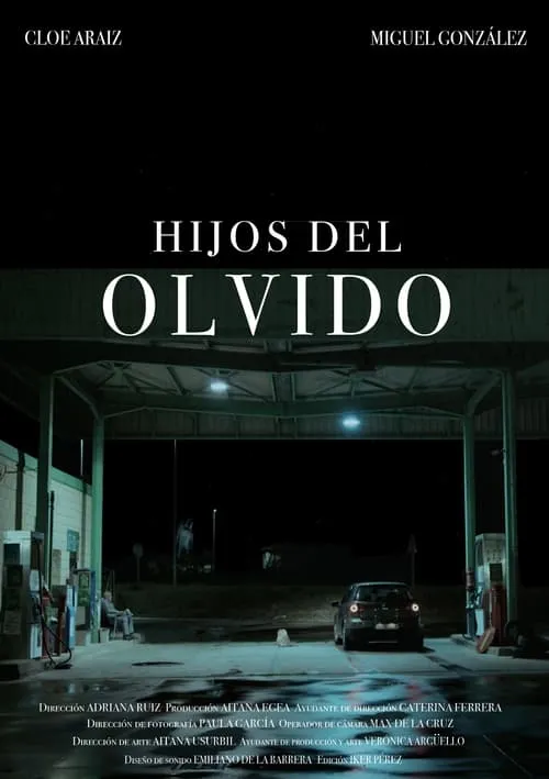 Hijos del olvido (movie)