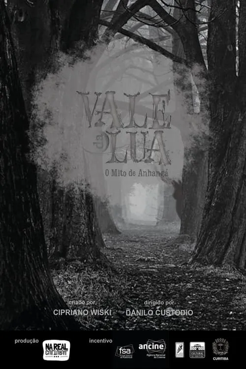 Vale da Lua: O Mito de Anhagá (фильм)