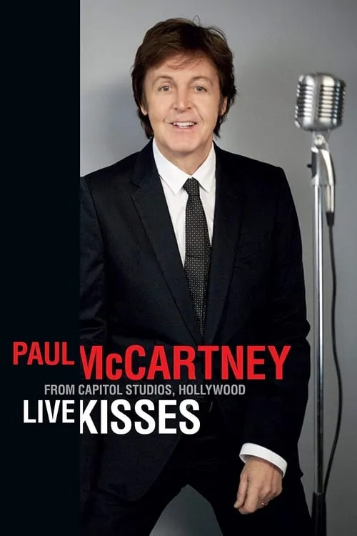 Paul McCartney: Live Kisses (movie)