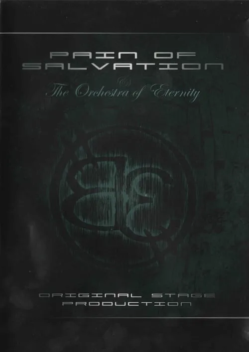 Pain of Salvation: BE Live