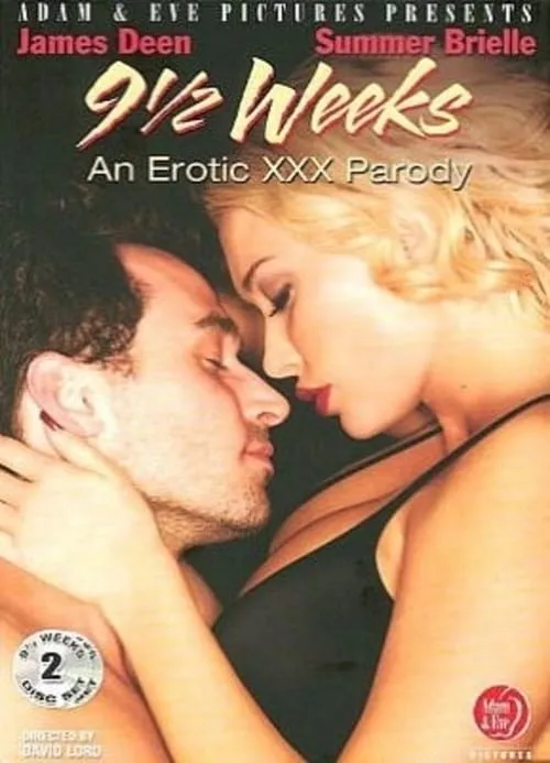 9½ Weeks: An Erotic XXX Parody (movie)