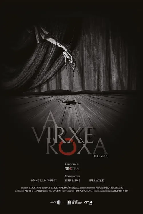 A virxe roxa