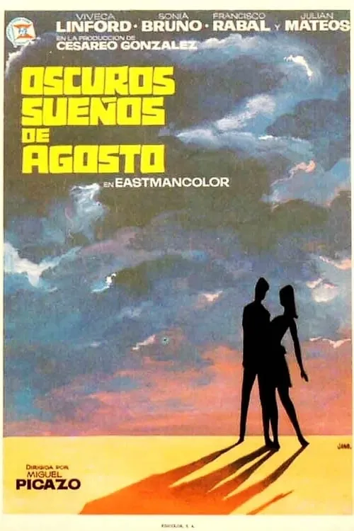 Oscuros sueños de agosto (movie)