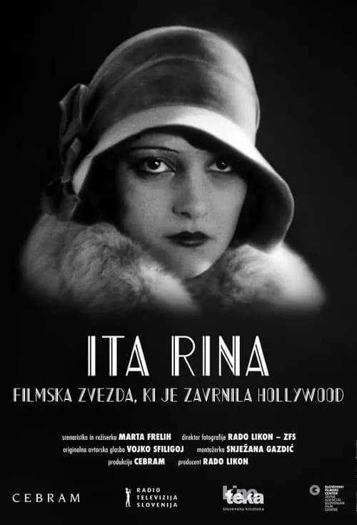 Ita Rina, a Film Star Who Declined an Invitation to Hollywood (movie)