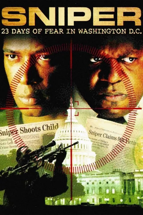D.C. Sniper: 23 Days of Fear (movie)