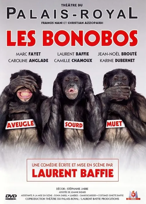 Les Bonobos (movie)