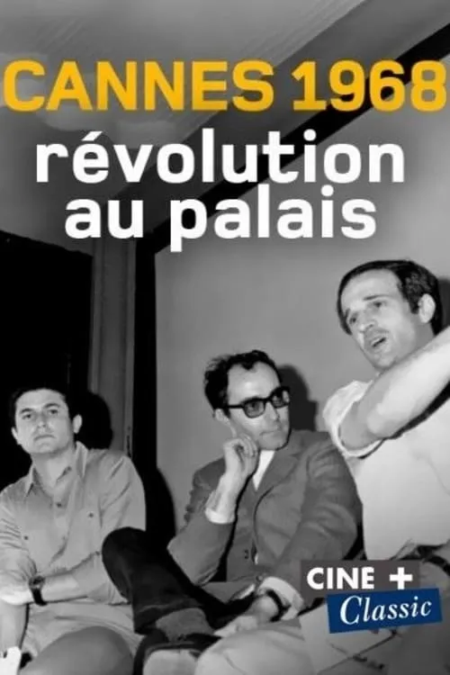 Cannes 1968, révolution au palais (movie)