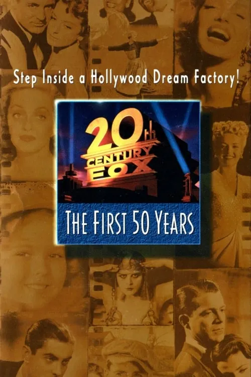 Twentieth Century Fox: The First 50 Years (фильм)