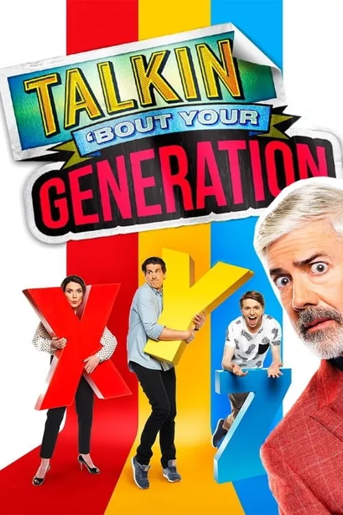 Talkin' 'Bout Your Generation (сериал)